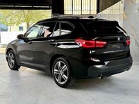 Occasion BMW X1 Shadowline 150 ch (110 kW) 2016 Noir SUV