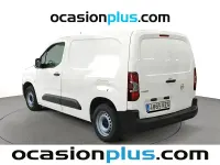 Usado Opel Combo 100 CV (73 kW) 2019 Blanco Monovolumen