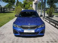 Occasion BMW M340 M Sport 374 ch (275 kW) 2019 Bleue Berline