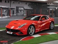Usado Ferrari F12 741 CV (545 kW) 2016 Rojo Coupe