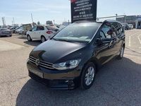 Usado VW Touran Advance 150 CV (110 kW) 2022 Negro Monovolumen