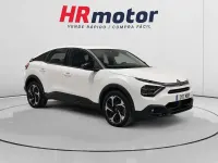 Usado Citroën C4 Feel 131 CV (96 kW) 2022 Blanco Utilitario