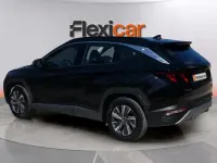 Usado Hyundai Tucson 116 CV (85 kW) 2023 Negro SUV