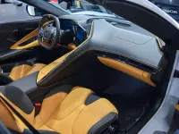 Nuevo Chevrolet Corvette Stingray 502 CV (369 kW) 2026 Gris Descapotable
