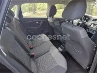 Brugt VW Polo 75 HK (55 kW) 2014 Sort Sedan