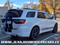 Usado Dodge Durango 2020 Blanco SUV
