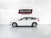 Usado Volvo V60 Momentum 190 CV (139 kW) 2015 Gris / plata Familiar