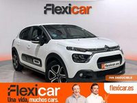 Usado Citroën C3 PureTech 83 CV (61 kW) 2024 Blanco Berlina