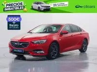 Usado Opel Insignia S 140 CV (102 kW) 2020 Rojo Berlina