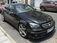 Usado Mercedes CLC220 150 CV (110 kW) 2010 Negro Utilitario