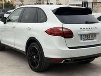 Usado Porsche Cayenne 245 CV (180 kW) 2012 Blanco SUV