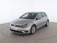 Usado VW Golf VII Advance 125 CV (91 kW) 2017 Gris Utilitario