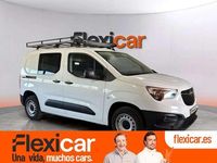 Usado Opel Combo 102 CV (75 kW) 2022 Blanco Monovolumen