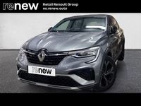 Usado Renault Arkana R.S. 160 CV (117 kW) 2022 Gris SUV