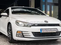 Usado VW Scirocco R-line 150 CV (110 kW) 2017 Blanco Coupe
