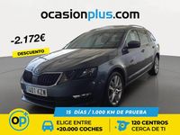 Usado Skoda Octavia 150 CV (110 kW) 2019 Gris Familiar