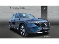 Usado Mercedes EQB250 139 kW (190 CV) 2023 Azul SUV