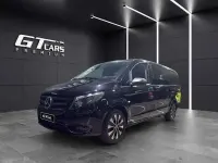 Usado Mercedes Vito 136 CV (100 kW) 2023 Negro Van