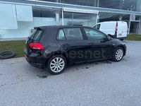 Usado VW Golf VII Advance 105 CV (77 kW) 2015 Gris / plata Berlina