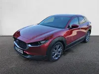 Usado Mazda CX-30 Takumi-Line 140 CV (102 kW) 2025 Rojo SUV