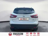Usado Nissan Qashqai 110 CV (80 kW) 2014 Blanco SUV