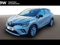 Begagnad Renault Captur Zen 159 HK (116 kW) 2021 Grå SUV
