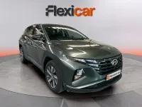Usado Hyundai Tucson 150 CV (110 kW) 2023 Gris SUV