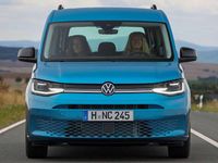 Usado VW Caddy 121 CV (88 kW) 2025 Blanco Monovolumen