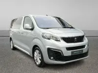Usado Peugeot Traveller Business-Line 120 CV (88 kW) 2019 Gris Monovolumen