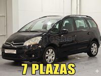 Usado Citroën Grand C4 Picasso Exclusive 110 CV (80 kW) 2009 Negro Monovolumen