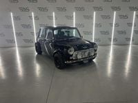 Usado Mini Cooper 63 CV (46 kW) 1992 Negro Utilitario
