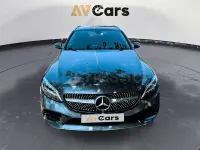 Usado Mercedes C200 184 CV (135 kW) 2020 Gris / plata Familiar