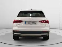 Usado Audi Q3 Advanced 151 CV (111 kW) 2023 Blanco SUV