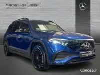 Usado Mercedes EQB250 139 kW (190 CV) 2025 Eléctrico SUV