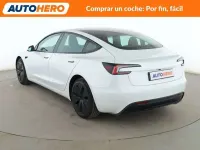 Usado Tesla Model 3 Standard Range 208 kW (283 CV) 2024 Blanco Berlina