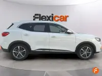 Usado MG HS Luxury 162 CV (119 kW) 2023 Blanco SUV