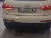 usado Audi Q3 2.0TDI Ambiente Plus