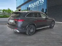 Usado Mercedes GLC300e 313 CV (230 kW) 2025 Gris SUV
