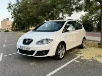 Usado Seat Altea XL Style 125 CV (91 kW) 2011 Blanco Monovolumen