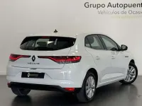 Usado Renault Mégane II Business 116 CV (85 kW) 2021 Blanco Berlina
