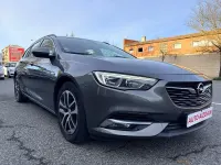 Usado Opel Insignia Business 136 CV (100 kW) 2018 Gris / plata Berlina