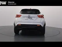 Usado Nissan Juke Acenta 114 CV (83 kW) 2024 Blanco SUV