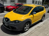 Usado Seat Altea 170 CV (125 kW) 2009 Amarillo Monovolumen