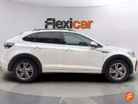 Usado VW Taigo R-line 110 CV (80 kW) 2023 Blanco SUV