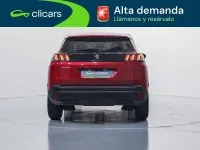 Usado Peugeot 3008 Active 131 CV (96 kW) 2021 Rojo SUV