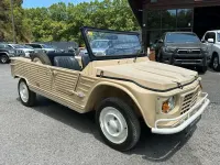 Usado Citroën Méhari 29 CV (21 kW) 1979 Beige Descapotable
