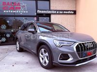 Usado Audi Q3 S-Line 150 CV (110 kW) 2019 Gris / plata SUV