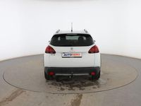 Usado Peugeot 2008 Allure 102 CV (75 kW) 2018 Blanco SUV