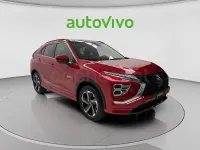 Usado Mitsubishi Eclipse Cross 188 CV (138 kW) 2022 Rojo SUV