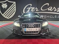Usado Audi S5 354 CV (260 kW) 2010 Negro Coupe